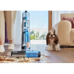 Outlet Eureka Rapid Wash GX5 Pro Bezprzewodowy Odkurzacz Pionowy Mopujący