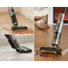 Outlet Eureka Rapid Wash GX5 Pro Bezprzewodowy Odkurzacz Pionowy Mopujący