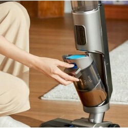 Outlet Eureka Rapid Wash GX5 Pro Bezprzewodowy Odkurzacz Pionowy Mopujący