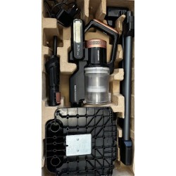 Outlet Odkurzacz ręczny Grundig vcp5030 czarny