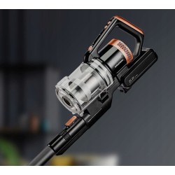 Outlet Odkurzacz ręczny Grundig vcp5030 czarny