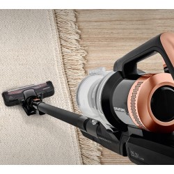 Outlet Odkurzacz ręczny Grundig vcp5030 czarny