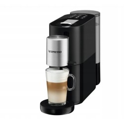 Outlet Krups XN 8908 Atelier Black Ekspres do kawy na kapsułki Nespresso