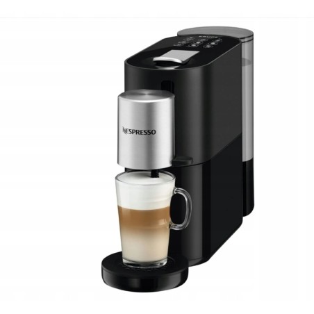 Outlet Krups XN 8908 Atelier Black Ekspres do kawy na kapsułki Nespresso