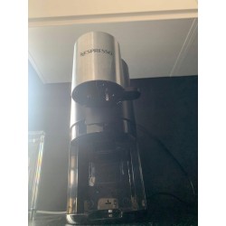 Outlet Krups XN 8908 Atelier Black Ekspres do kawy na kapsułki Nespresso