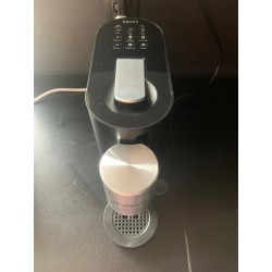 Outlet Krups XN 8908 Atelier Black Ekspres do kawy na kapsułki Nespresso