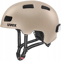 Kask rowerowy Uvex City 4 r. M/L