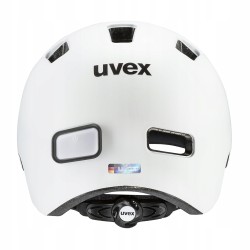 Kask rowerowy Uvex City 4 r. M/L