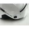 Outlet Kask rowerowy Abus Hud-Y ACE shiny white S 51-55 cm