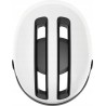 Outlet Kask rowerowy Abus Hud-Y ACE shiny white S 51-55 cm