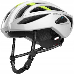 SENA R2 EVO KASK ROWEROWY REGULOWANY NA ROWER M 55-59 CM BLUETOOTH INTERKOM