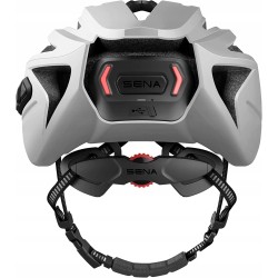 SENA R2 EVO KASK ROWEROWY REGULOWANY NA ROWER M 55-59 CM BLUETOOTH INTERKOM