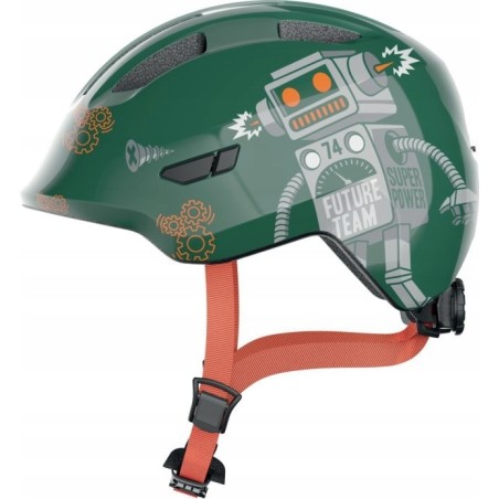 Kask rowerowy Abus Smiley 3.0 r. S