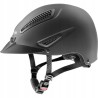 KASK JEŹDZIECKI UVEX PERFEXXION II r. S/M 55-58 CM CZARNY MAT