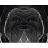KASK JEŹDZIECKI UVEX PERFEXXION II r. S/M 55-58 CM CZARNY MAT