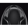 KASK JEŹDZIECKI UVEX PERFEXXION II r. S/M 55-58 CM CZARNY MAT