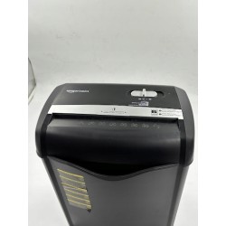 Outlet Amazon Basics AS665C Niszczarka do dokumentów 6 arkuszy 70 decybeli