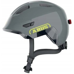 Outlet Kask rowerowy Abus Smiley 3.0 Ace LED r. M