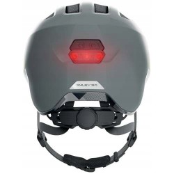 Outlet Kask rowerowy Abus Smiley 3.0 Ace LED r. M