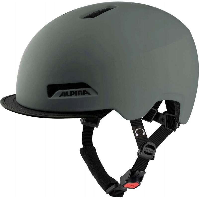 Kask rowerowy ALPINA BROOKLYN r. L Kask rowerowy ALPINA BROOKLYN r. L