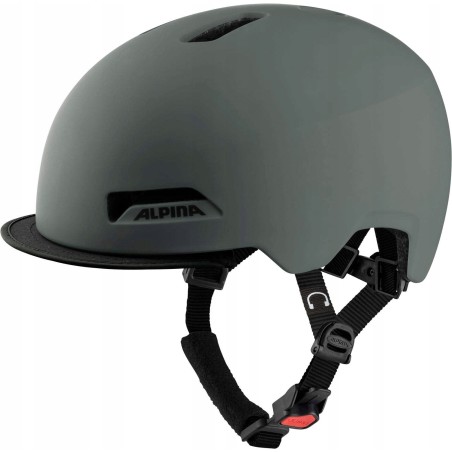 Kask rowerowy ALPINA BROOKLYN r. L