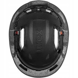 Kask rowerowy Uvex Urban Planet LED r. 58-62