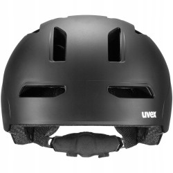 Kask rowerowy Uvex Urban Planet LED r. 58-62