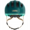 Kask rowerowy Abus Smiley 3.0 ACE LED green S