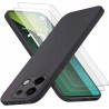Etui kompatybilne z Redmi Note 13 Pro 5G + Zestaw 2 szt. szkieł ochronnych