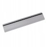 Outlet LINIJKA ALUMINIOWA D.RECT długość linijki 20cm powierzchnia GRIP
