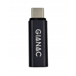 Outlet GIANAC 240W 20Gbps Adapter USB-C z wyświetlaczem mocy ładowania