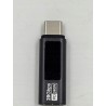 Outlet GIANAC 240W 20Gbps Adapter USB-C z wyświetlaczem mocy ładowania