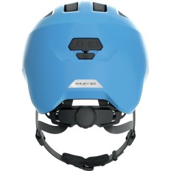 KASK DZIECIĘCY ABUS SMILEY 3.0 NIEBIESKI M 50-55