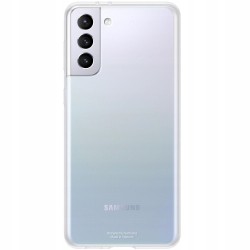 Plecki Samsung do Samsung Galaxy S21 Plus bezbarwny pochłanianie wstrząsów
