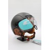 Kask rowerowy CGM VINTAGE NERO EBI r. M