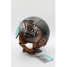 Kask rowerowy CGM VINTAGE NERO EBI r. M