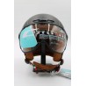 Kask rowerowy CGM VINTAGE NERO EBI r. M