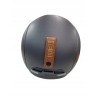 Kask rowerowy CGM VINTAGE NERO EBI r. M