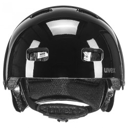 Uvex Kask rowerowy Kids Kid 3 czarny 51-55 cm