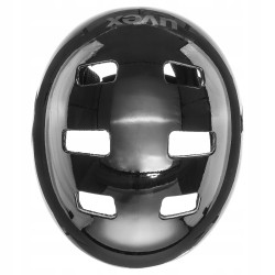 Uvex Kask rowerowy Kids Kid 3 czarny 51-55 cm
