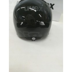 Uvex Kask rowerowy Kids Kid 3 czarny 51-55 cm