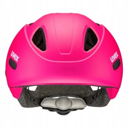Kask dziecięcy rowerowy UVEX OYO berry-purple matt 45-50 cm
