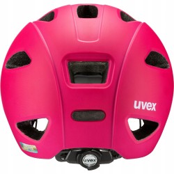 Kask dziecięcy rowerowy UVEX OYO berry-purple matt 45-50 cm