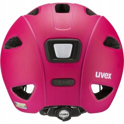 Kask dziecięcy rowerowy UVEX OYO berry-purple matt 45-50 cm
