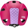 Kask dziecięcy rowerowy UVEX OYO berry-purple matt 45-50 cm