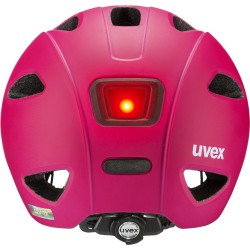 Kask dziecięcy rowerowy UVEX OYO berry-purple matt 45-50 cm
