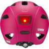 Kask dziecięcy rowerowy UVEX OYO berry-purple matt 45-50 cm