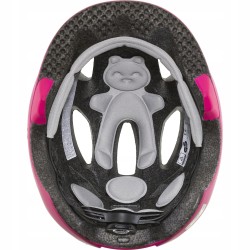Kask dziecięcy rowerowy UVEX OYO berry-purple matt 45-50 cm