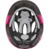 Kask dziecięcy rowerowy UVEX OYO berry-purple matt 45-50 cm