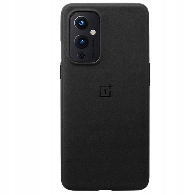 Outlet Plecki OnePlus do OnePlus 9 czarny materiały PC/ TPU smukly OPIS